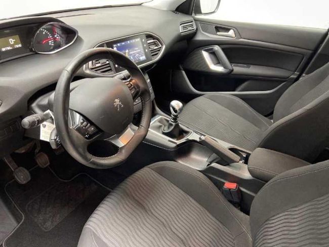 Peugeot 308 SW Business Line 1.6 BlueHDi 88KW (120CV   - Foto 9