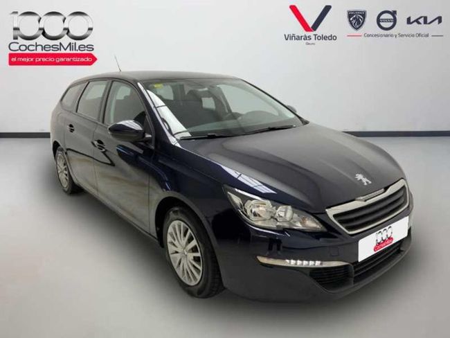 Peugeot 308 SW Business Line 1.6 BlueHDi 88KW (120CV   - Foto 7