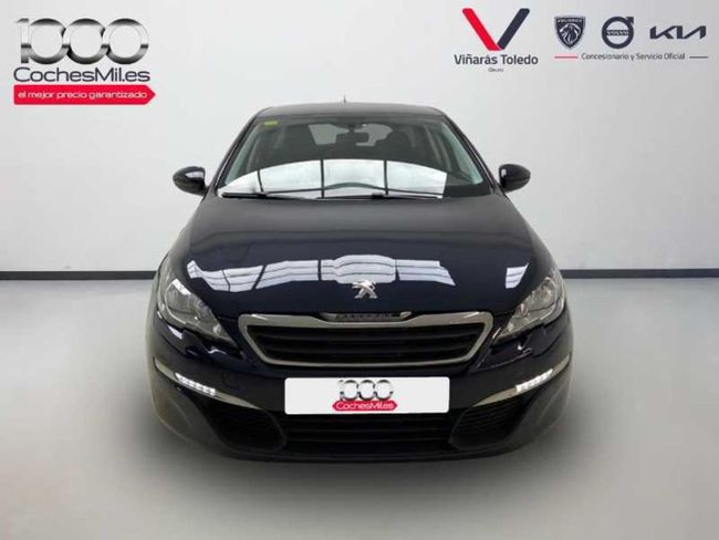 Peugeot 308 SW Business Line 1.6 BlueHDi 88KW (120CV   - Foto 4