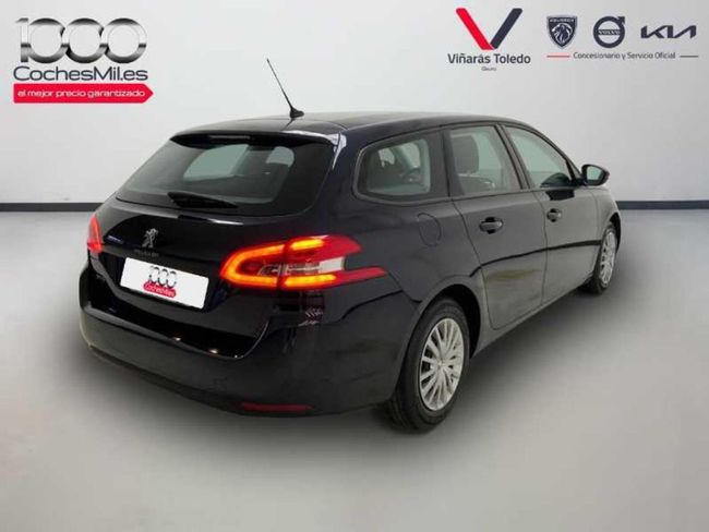 Peugeot 308 SW Business Line 1.6 BlueHDi 88KW (120CV   - Foto 8