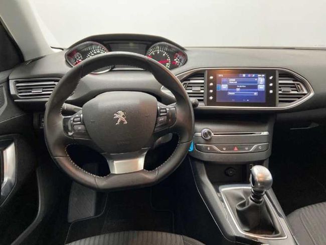 Peugeot 308 SW Business Line 1.6 BlueHDi 88KW (120CV   - Foto 13