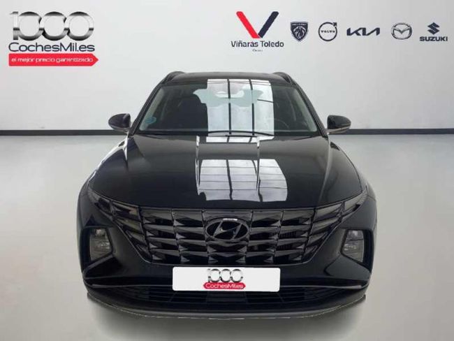 Hyundai Tucson 1.6 CRDI 85kW (115CV) Maxx   - Foto 4
