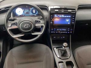 Hyundai Tucson 1.6 CRDI 85kW (115CV) Maxx   - Foto 12