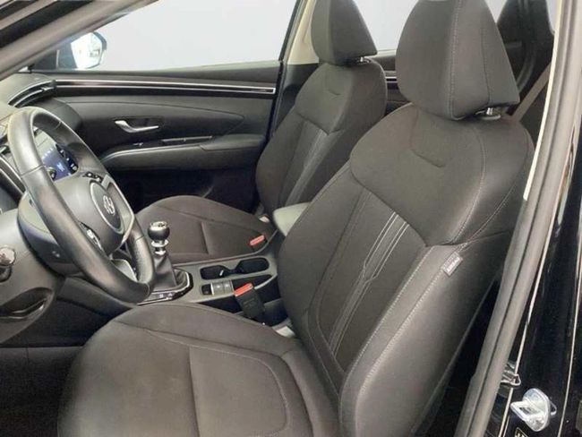 Hyundai Tucson 1.6 CRDI 85kW (115CV) Maxx   - Foto 9
