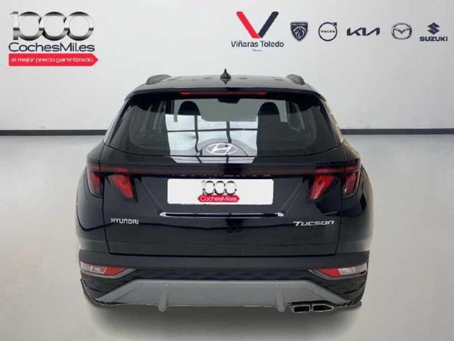 Hyundai Tucson 1.6 CRDI 85kW (115CV) Maxx   - Foto 5