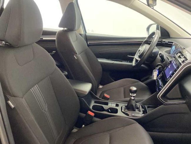 Hyundai Tucson 1.6 CRDI 85kW (115CV) Maxx   - Foto 21