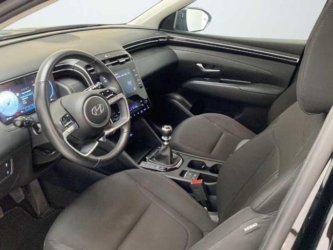 Hyundai Tucson 1.6 CRDI 85kW (115CV) Maxx   - Foto 18