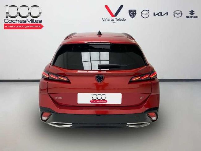 Peugeot 308 5P GT Puretech 130 S&S EAT8   - Foto 5