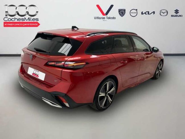 Peugeot 308 5P GT Puretech 130 S&S EAT8   - Foto 8