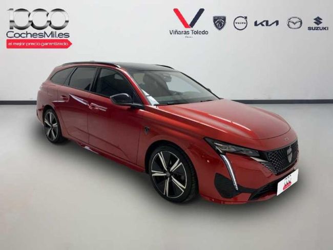 Peugeot 308 5P GT Puretech 130 S&S EAT8   - Foto 7