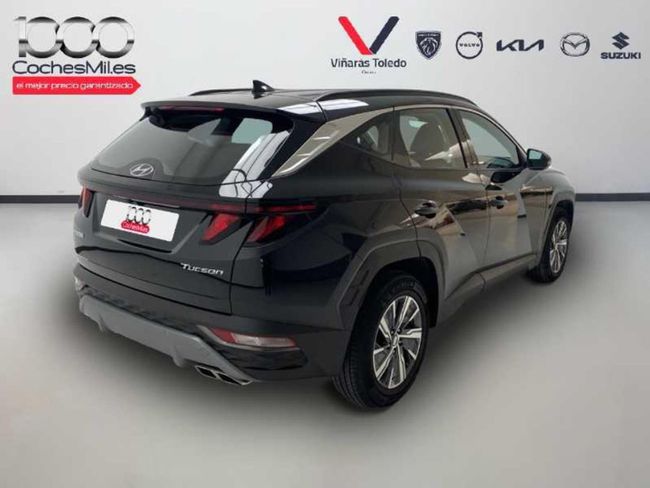Hyundai Tucson 1.6 CRDI 85kW (115CV) Maxx   - Foto 8