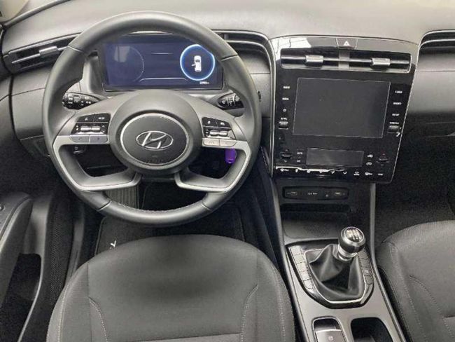 Hyundai Tucson 1.6 CRDI 85kW (115CV) Maxx   - Foto 13