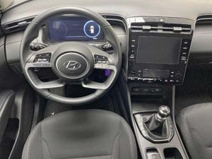 Hyundai Tucson 1.6 CRDI 85kW (115CV) Maxx   - Foto 13