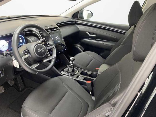 Hyundai Tucson 1.6 CRDI 85kW (115CV) Maxx   - Foto 19