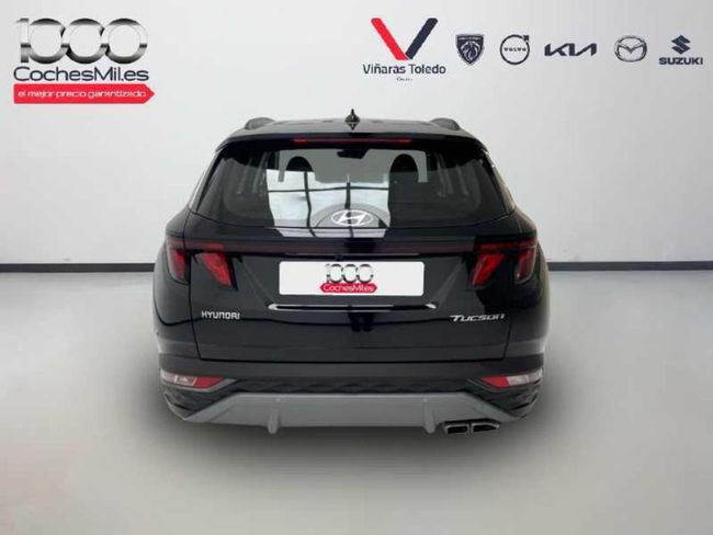 Hyundai Tucson 1.6 CRDI 85kW (115CV) Maxx   - Foto 5