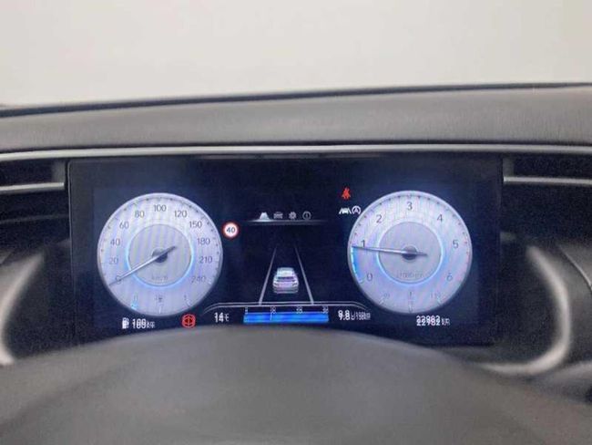 Hyundai Tucson 1.6 CRDI 85kW (115CV) Maxx   - Foto 14