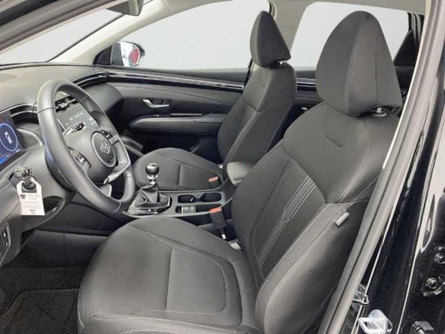 Hyundai Tucson 1.6 CRDI 85kW (115CV) Maxx   - Foto 10
