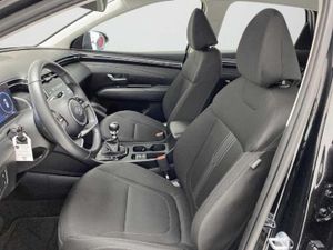 Hyundai Tucson 1.6 CRDI 85kW (115CV) Maxx   - Foto 10