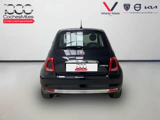 Fiat 500 Dolcevita 1.0 Hybrid 51KW (70 CV)   - Foto 5