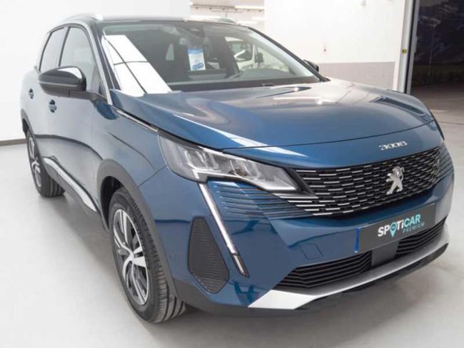 Peugeot 3008 1.5 BlueHDi 96kW S&S Allure Pack EAT8   - Foto 8