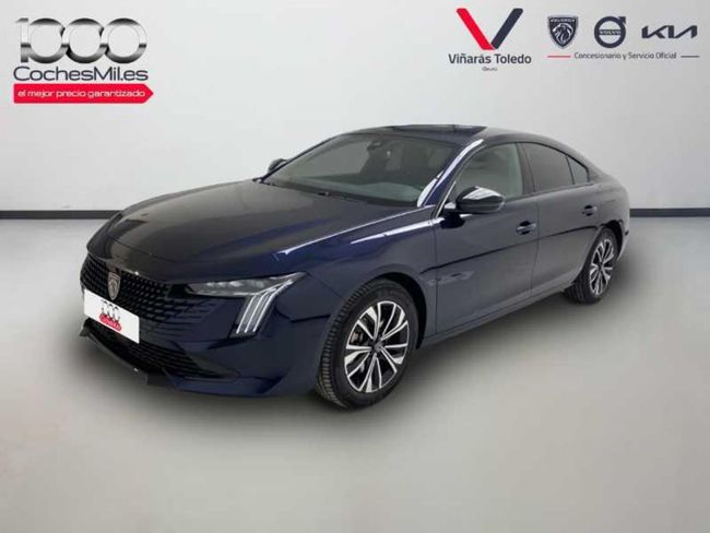 Peugeot 508 Hybrid 5P Allure HYBRID 225 e-EAT8   - Foto 2