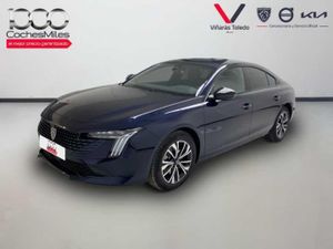 Peugeot 508 Hybrid 5P Allure HYBRID 225 e-EAT8   - Foto 2
