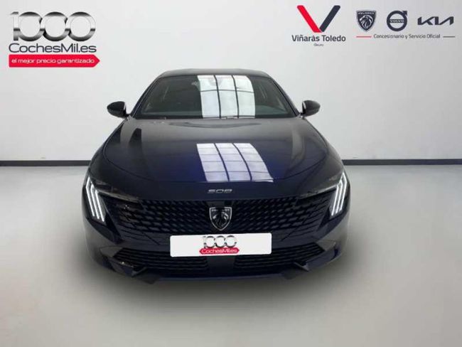 Peugeot 508 Hybrid 5P Allure HYBRID 225 e-EAT8   - Foto 4