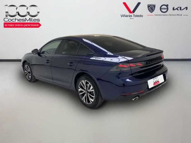 Peugeot 508 Hybrid 5P Allure HYBRID 225 e-EAT8   - Foto 3