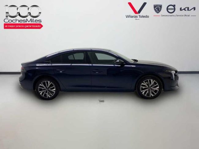 Peugeot 508 Hybrid 5P Allure HYBRID 225 e-EAT8   - Foto 6