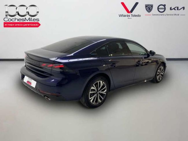 Peugeot 508 Hybrid 5P Allure HYBRID 225 e-EAT8   - Foto 8