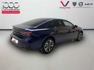 Peugeot 508 Hybrid 5P Allure HYBRID 225 e-EAT8   - Foto 8