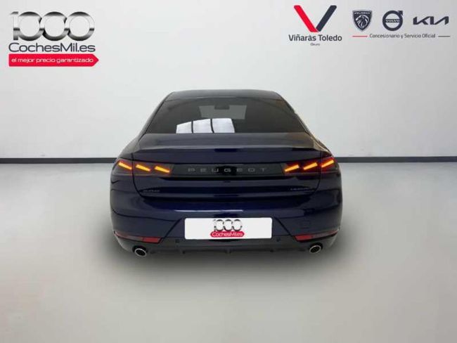 Peugeot 508 Hybrid 5P Allure HYBRID 225 e-EAT8   - Foto 5