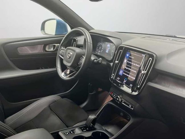 Volvo XC40 1.5 T4 Recharge PHEV Core Auto   - Foto 12