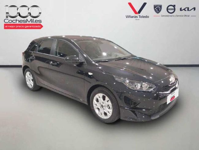 Kia Ceed 1.6 MHEV iMT 100kW (136CV) Concept   - Foto 7