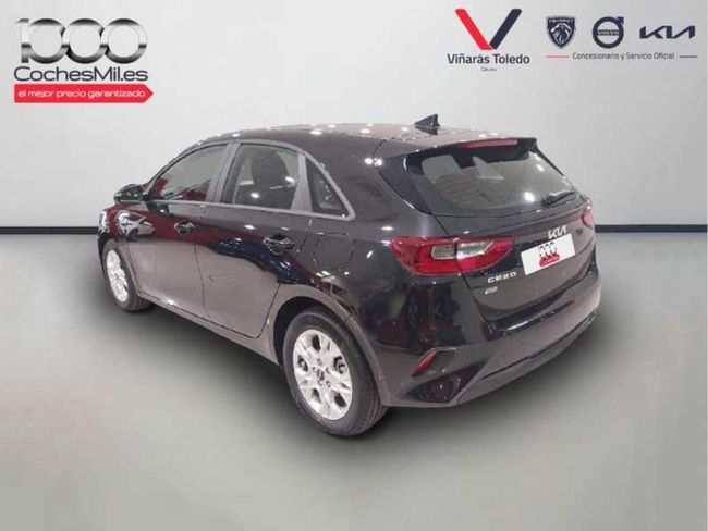 Kia Ceed 1.6 MHEV iMT 100kW (136CV) Concept   - Foto 3