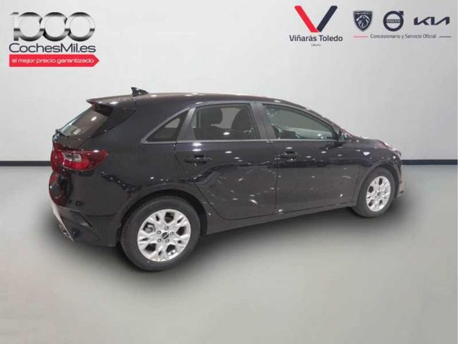 Kia Ceed 1.6 MHEV iMT 100kW (136CV) Concept   - Foto 8