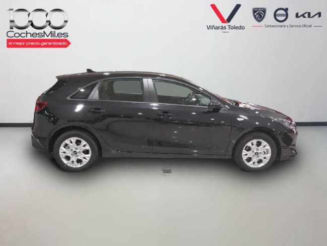 Kia Ceed 1.6 MHEV iMT 100kW (136CV) Concept   - Foto 6