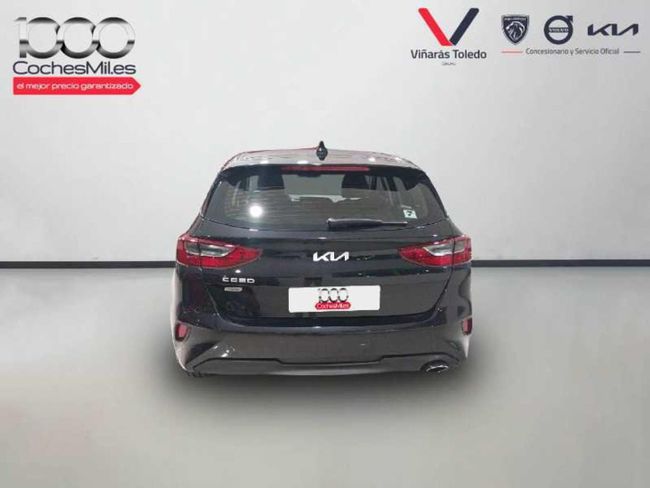 Kia Ceed 1.6 MHEV iMT 100kW (136CV) Concept   - Foto 5
