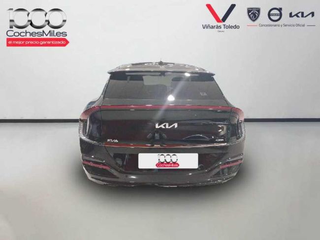 Kia EV6 GT-Line 77,4kWh 239kW AWD Long Range   - Foto 5