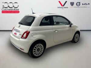 Fiat 500 Dolcevita 1.0 Hybrid 51KW (70 CV)   - Foto 8