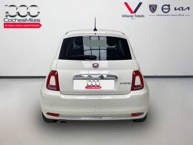 Fiat 500 Dolcevita 1.0 Hybrid 51KW (70 CV)   - Foto 5