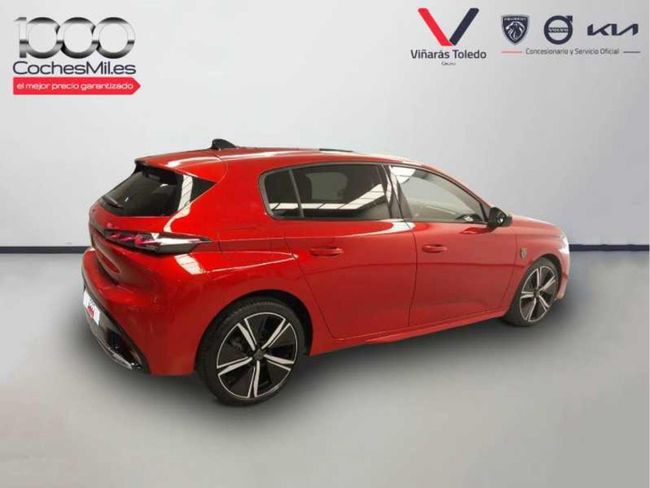 Peugeot 308 5P GT Pack BlueHDi 130 S&S EAT8   - Foto 8