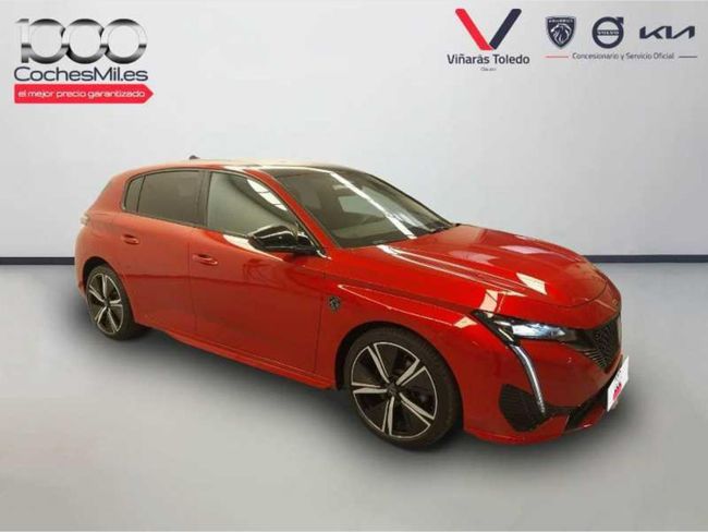 Peugeot 308 5P GT Pack BlueHDi 130 S&S EAT8   - Foto 7