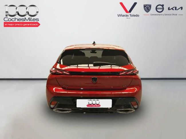 Peugeot 308 5P GT Pack BlueHDi 130 S&S EAT8   - Foto 5
