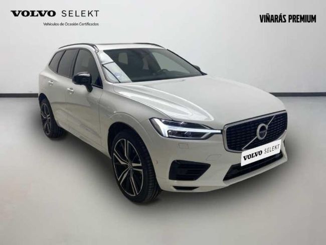 Volvo XC60 2.0 T8 AWD R-Design Auto   - Foto 7