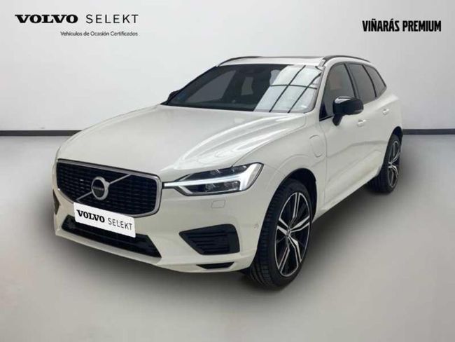 Volvo XC60 2.0 T8 AWD R-Design Auto   - Foto 2