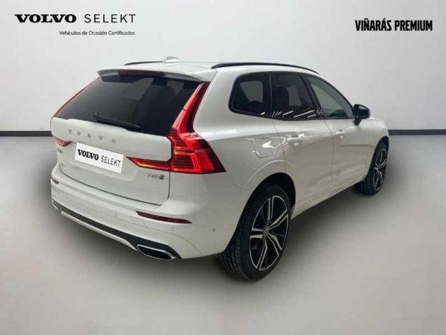 Volvo XC60 2.0 T8 AWD R-Design Auto   - Foto 8