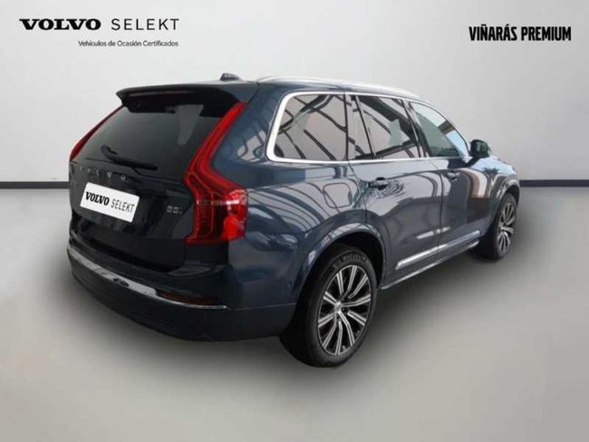Volvo XC90 2.0 B5 D AWD Plus Bright Auto   - Foto 8