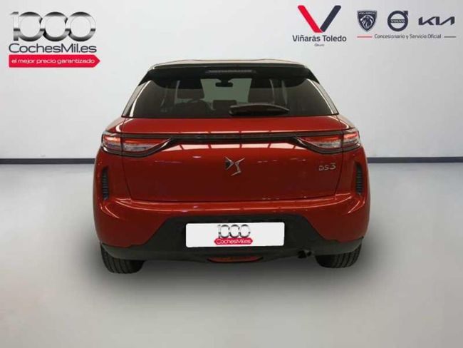 DS DS 3 PureTech 73 kW Manual SO CHIC   - Foto 5