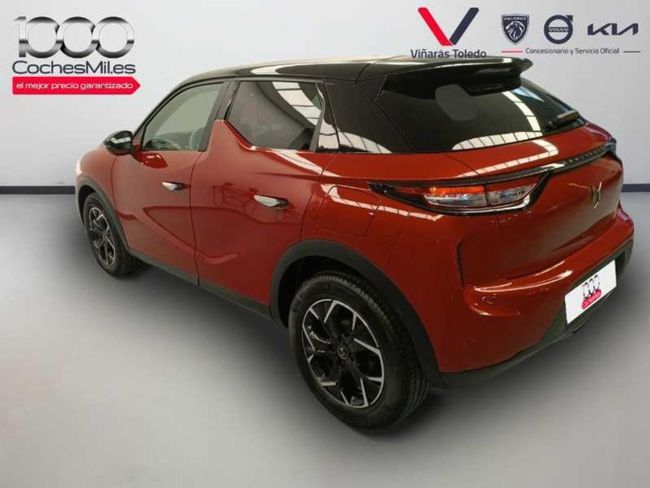 DS DS 3 PureTech 73 kW Manual SO CHIC   - Foto 3